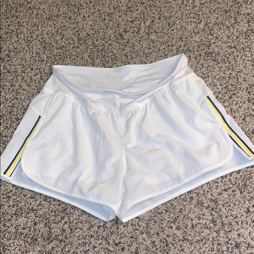 Athletic shorts